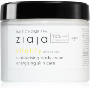 Ziaja Baltic Home Spa Vitality hidratáló testkrém 300 ml-Ár