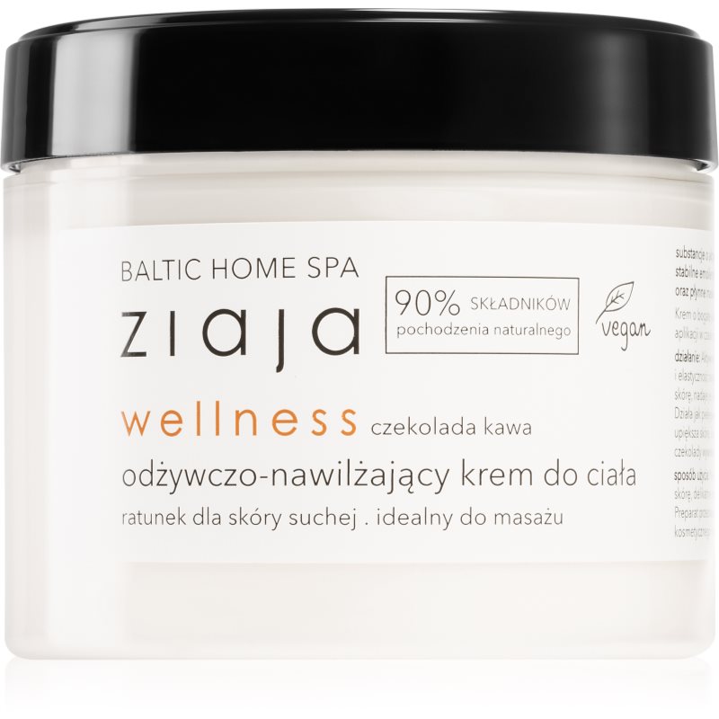 Ziaja Baltic Home Spa Wellness hidratáló testkrém 300 ml-Ár