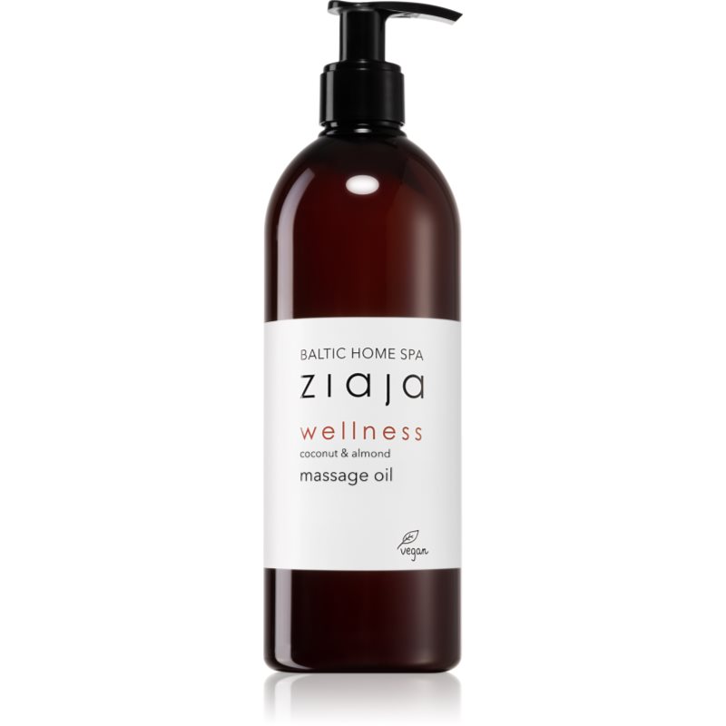 Ziaja Baltic Home Spa Wellness masszázsolaj 490 ml-Ár