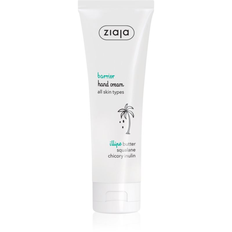 Ziaja Barrier kézvédő krém 80 ml-Eredeti