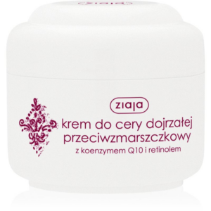 Ziaja Basic Care ráncellenes nappali krém koenzim Q10 50 ml-Eredeti