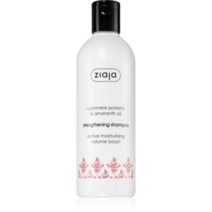 Ziaja Cashmere erősítő sampon 300 ml-Eredeti