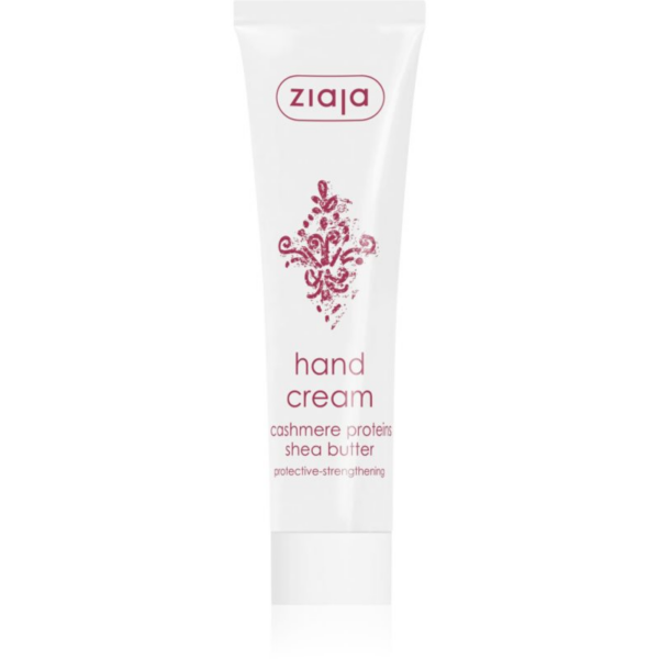 Ziaja Cashmere hidratáló krém kézre 100 ml-Eredeti