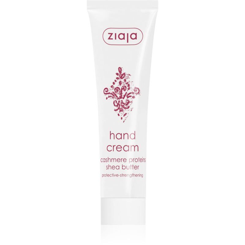 Ziaja Cashmere hidratáló krém kézre 100 ml-Eredeti