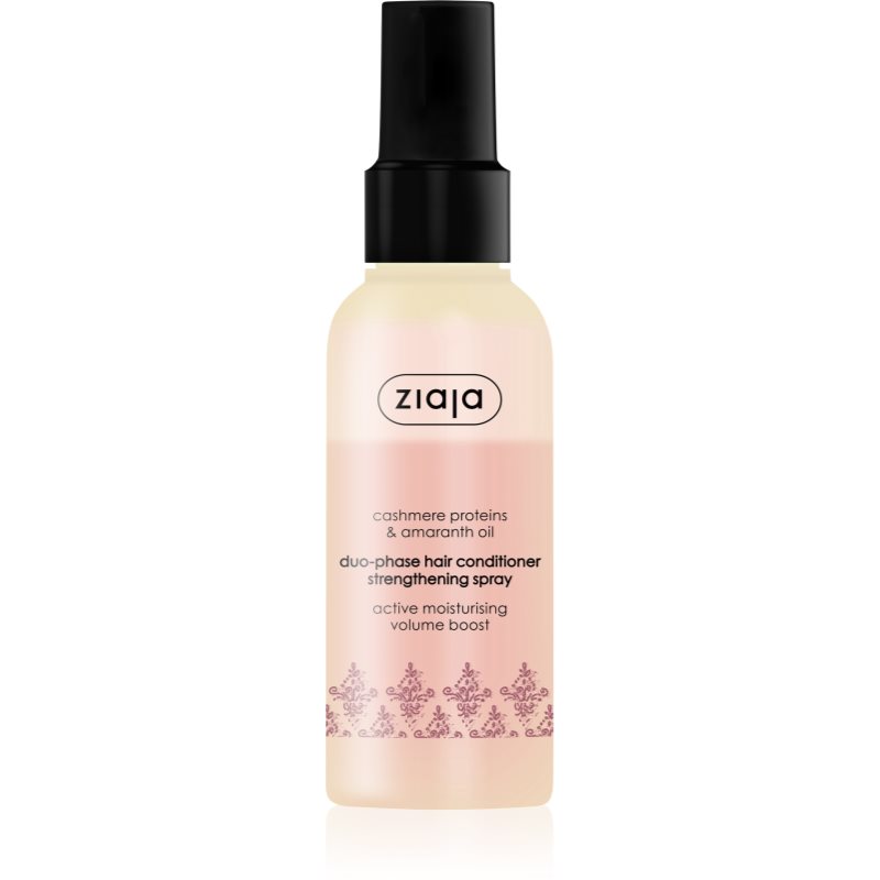Ziaja Cashmere kétfázisú kondicionáló spray -ben 125 ml-Eredeti