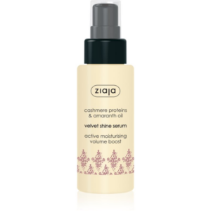 Ziaja Cashmere szérum a fénylő és selymes hajért 50 ml-Eredeti