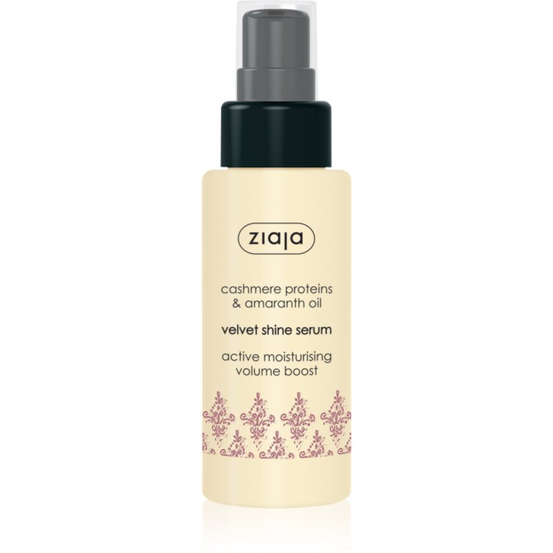 Ziaja Cashmere szérum a fénylő és selymes hajért 50 ml-Eredeti