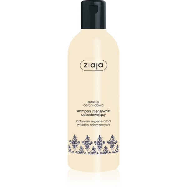 Ziaja Ceramides intenzíven regeneráló sampon 300 ml-Eredeti