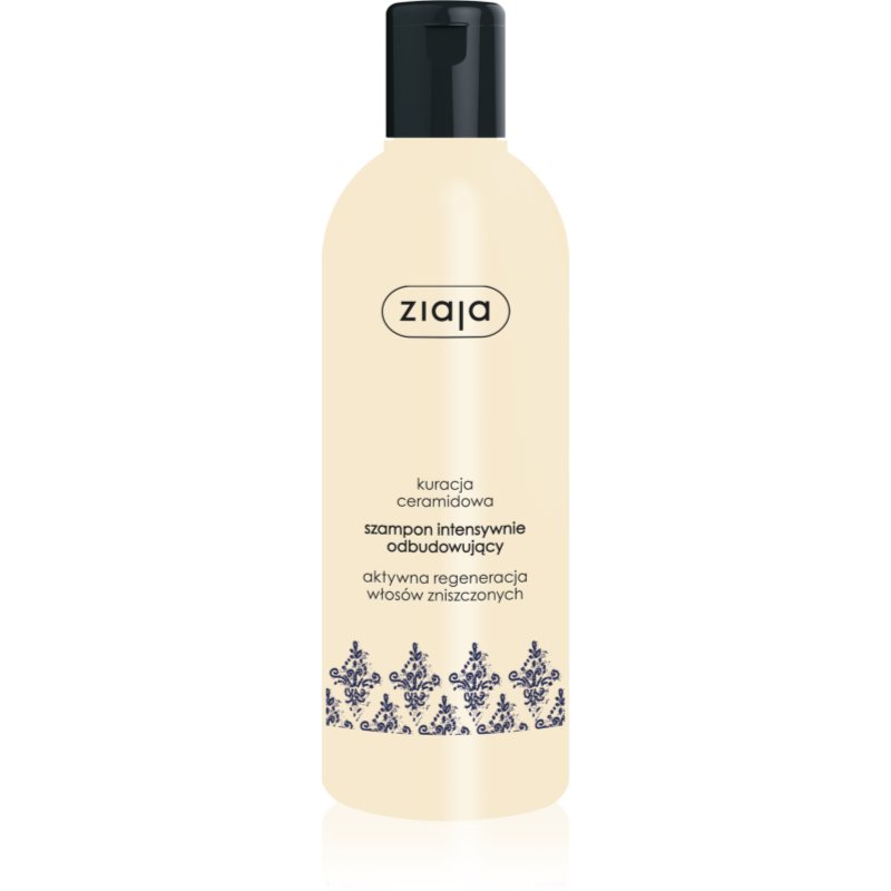 Ziaja Ceramides intenzíven regeneráló sampon 300 ml-Eredeti