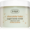Ziaja Chocolate Fusion cukros test peeling 300 ml-Ár