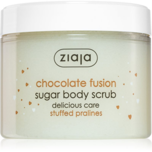Ziaja Chocolate Fusion cukros test peeling 300 ml-Ár