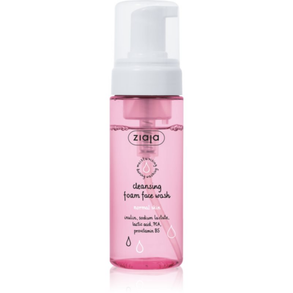 Ziaja Cleansing tisztító hab normál bőrre 150 ml-Ár
