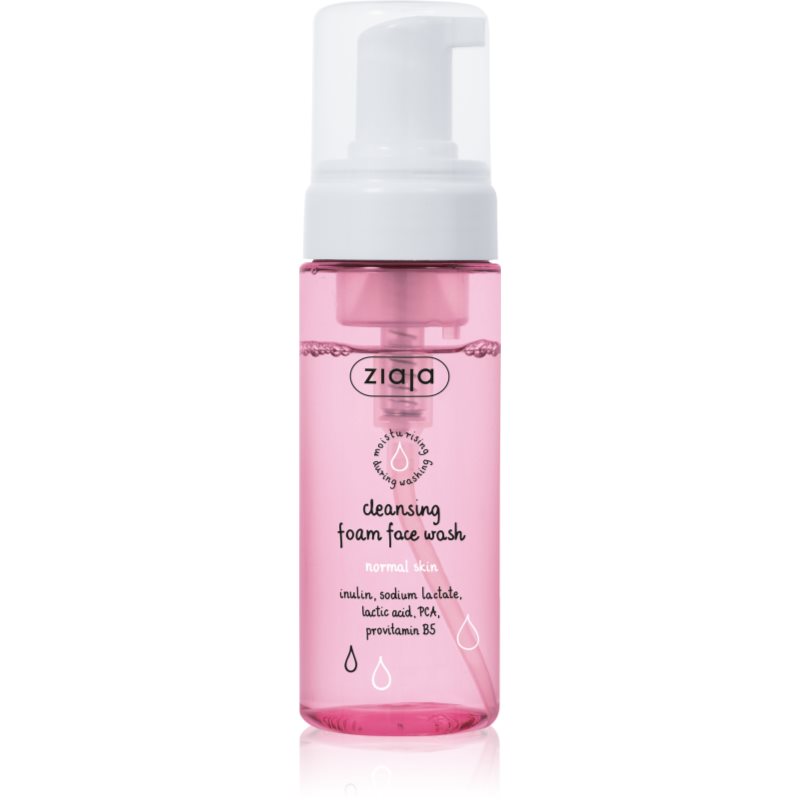 Ziaja Cleansing tisztító hab normál bőrre 150 ml-Ár