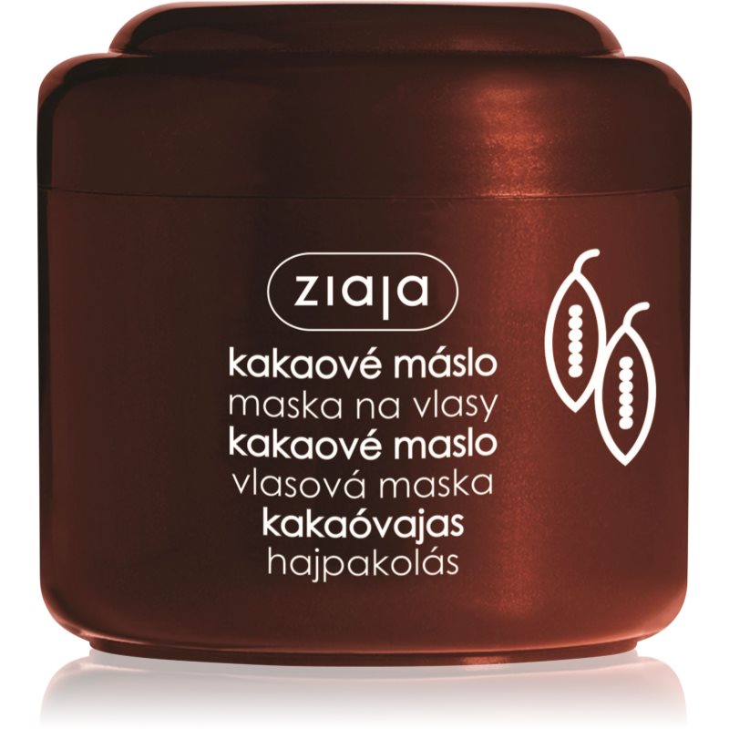 Ziaja Cocoa Butter haj maszk kakaóvajjal 200 ml-Eredeti