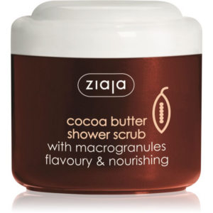 Ziaja Cocoa Butter peeling tusfürdő 200 ml-Eredeti