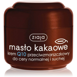 Ziaja Cocoa Butter ránctalanító krém koenzim Q10 50 ml-Eredeti