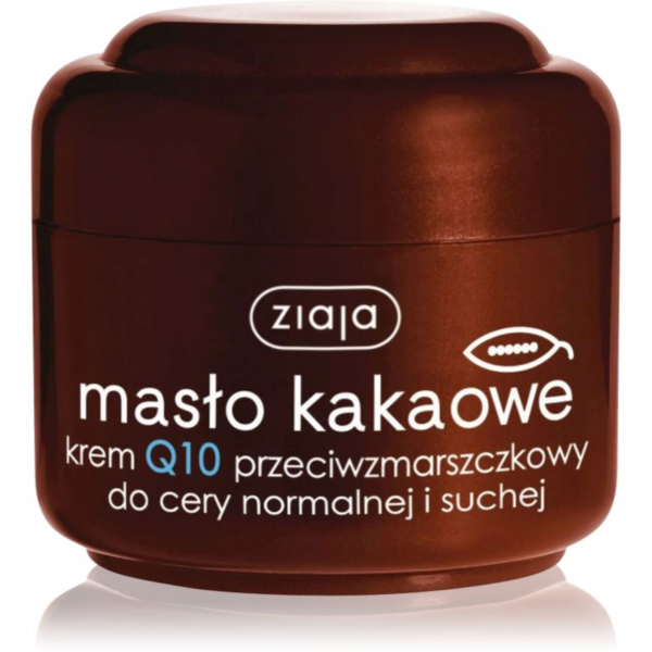 Ziaja Cocoa Butter ránctalanító krém koenzim Q10 50 ml-Eredeti
