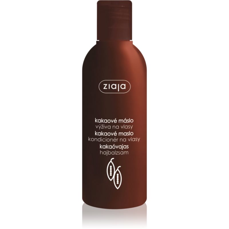 Ziaja Cocoa Butter tápláló kondícionáló kakaóvajjal 200 ml-Eredeti