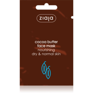 Ziaja Cocoa Butter tápláló maszk normál és száraz bőrre 7 ml-Eredeti