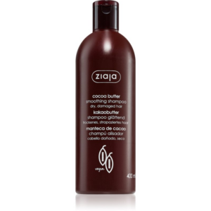 Ziaja Cocoa Butter tápláló sampon kakaóvajjal 400 ml-Eredeti