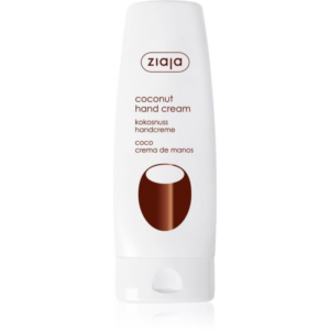 Ziaja Coconut kézkrém a száraz igénybevett bőrre 80 ml-Eredeti