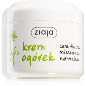Ziaja Cucumber hidratáló és nyugtató krém A és E vitaminnal 100 ml-Ár