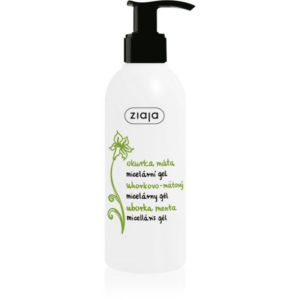 Ziaja Cucumber tisztító micellás gél 190 ml-Eredeti