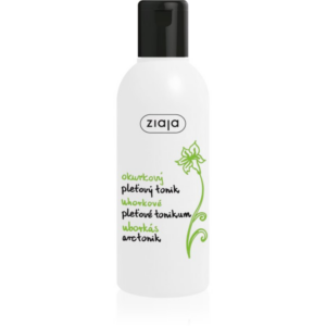 Ziaja Cucumber tisztító tonik kombinált és zsíros bőrre 200 ml-Eredeti