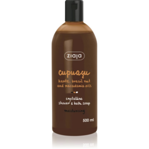 Ziaja Cupuacu kristály tusfürdő és fürdőszappan 500 ml-Eredeti