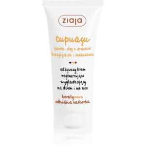 Ziaja Cupuacu nappali és éjszakai tápláló arckrém  regeneráló hatással 50 ml-Eredeti
