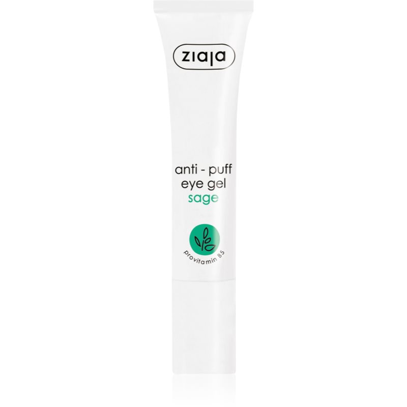 Ziaja Eye care anti - puff szemgél duzzanatokra 15 ml-Eredeti