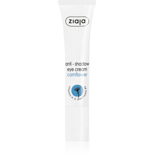 Ziaja Eye care anti - shadow élénkítő szemkrém 15 ml-Eredeti