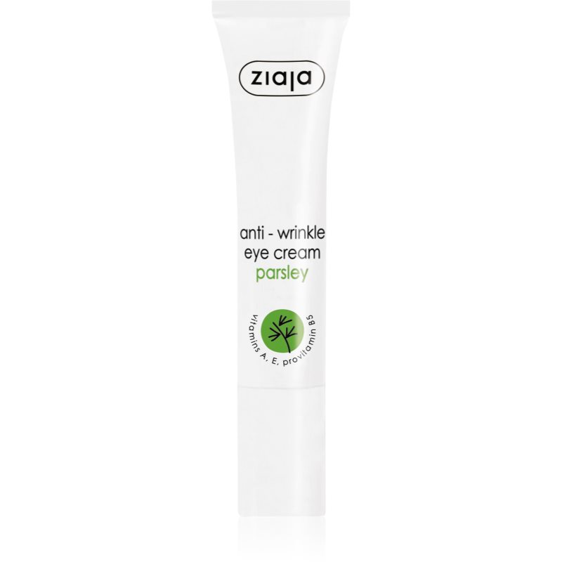 Ziaja Eye care anti - wrinkle szemránckrém 15 ml-Eredeti