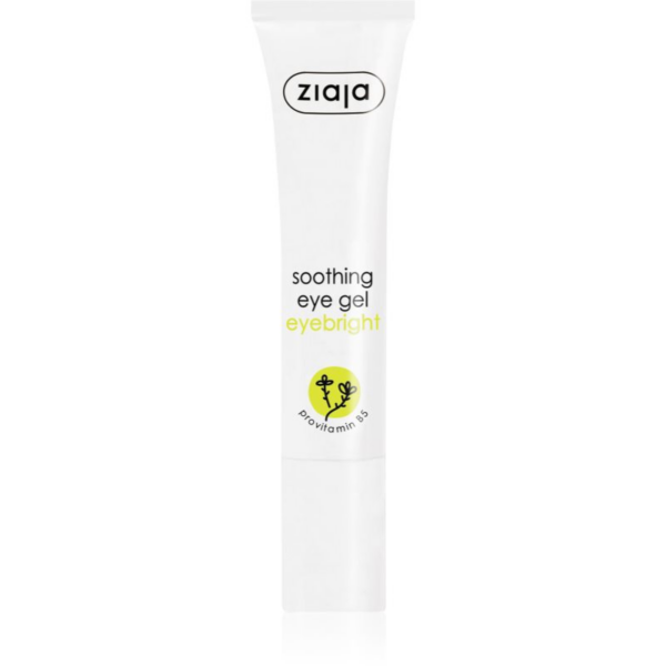 Ziaja Eye care soothing nyugtató szem gél 15 ml-Eredeti