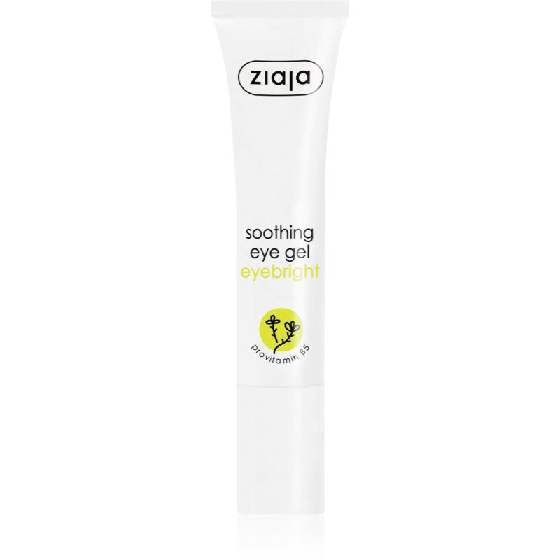 Ziaja Eye care soothing nyugtató szem gél 15 ml-Eredeti