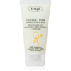 Ziaja Face Mask + Scrub with Glycolic Acid peeling maszk 55 ml-Ár