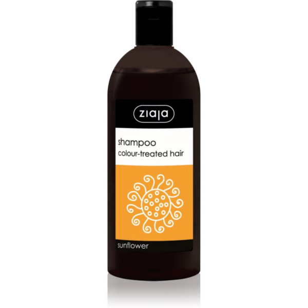 Ziaja Family Shampoo sampon festett hajra 500 ml-Eredeti