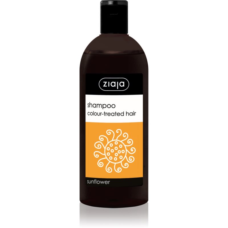 Ziaja Family Shampoo sampon festett hajra 500 ml-Eredeti