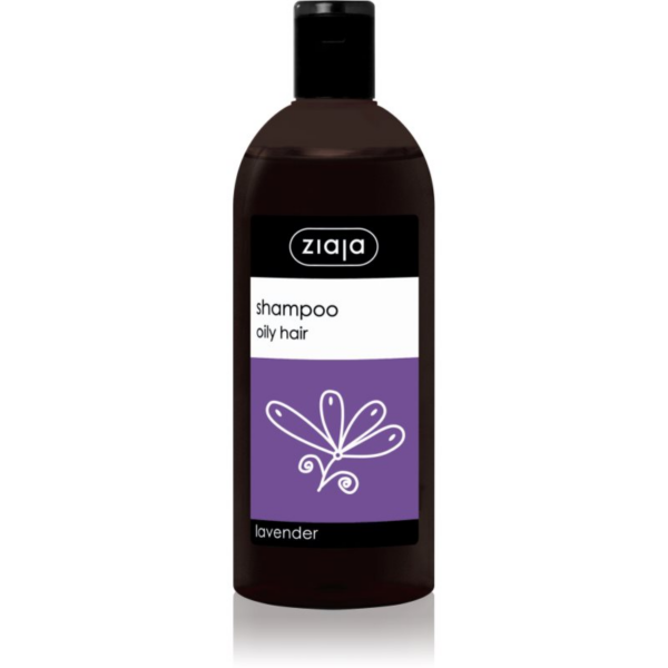 Ziaja Family Shampoo sampon zsíros hajra 500 ml-Eredeti
