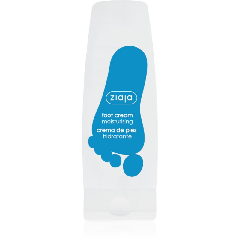 Ziaja Foot Care hidratáló krém lábakra 80 ml-Eredeti