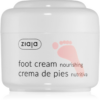Ziaja Foot Care tápláló krém lábakra 50 ml-Eredeti