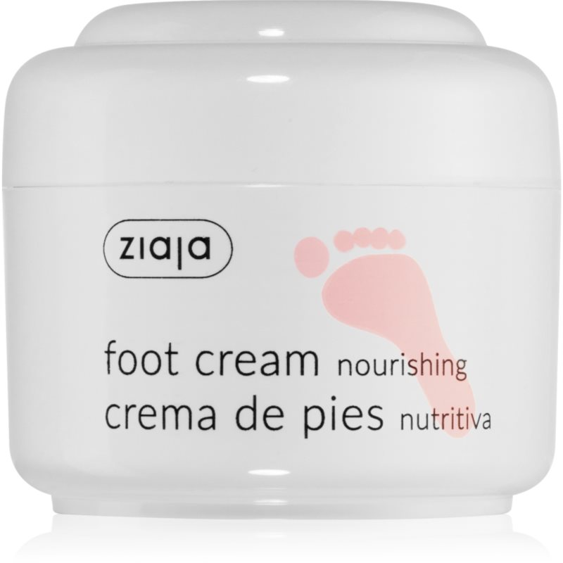 Ziaja Foot Care tápláló krém lábakra 50 ml-Eredeti