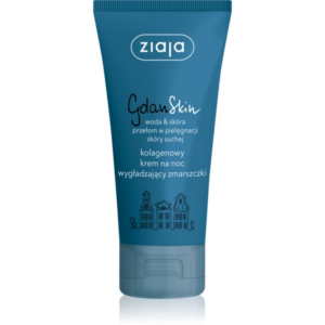 Ziaja Gdan Skin éjszakai krém kollagénnel 50 ml-Eredeti