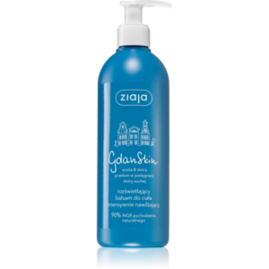 Ziaja Gdan Skin élénkítő hidratáló testápoló balzsam 300 ml-ár