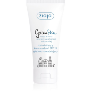 Ziaja Gdan Skin élénkítő krém SPF 15 50 ml-Eredeti