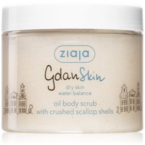Ziaja Gdan Skin gyengéd hidratáló peeling testre 300 ml-Ár