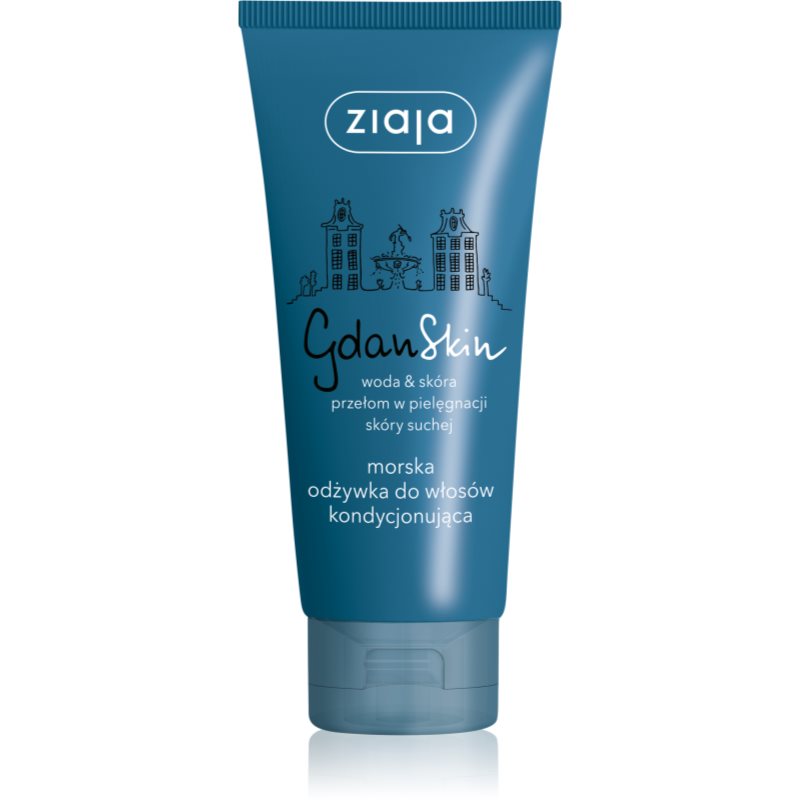 Ziaja Gdan Skin hajkondicionáló száraz hajra 100 ml-Eredeti