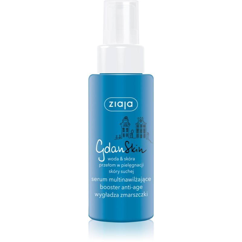 Ziaja Gdan Skin ránctalanító szérum 50 ml-Eredeti