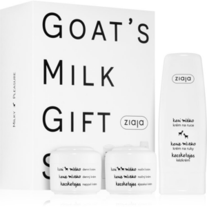 Ziaja Goat's Milk ajándékszett száraz bőrre-Ár