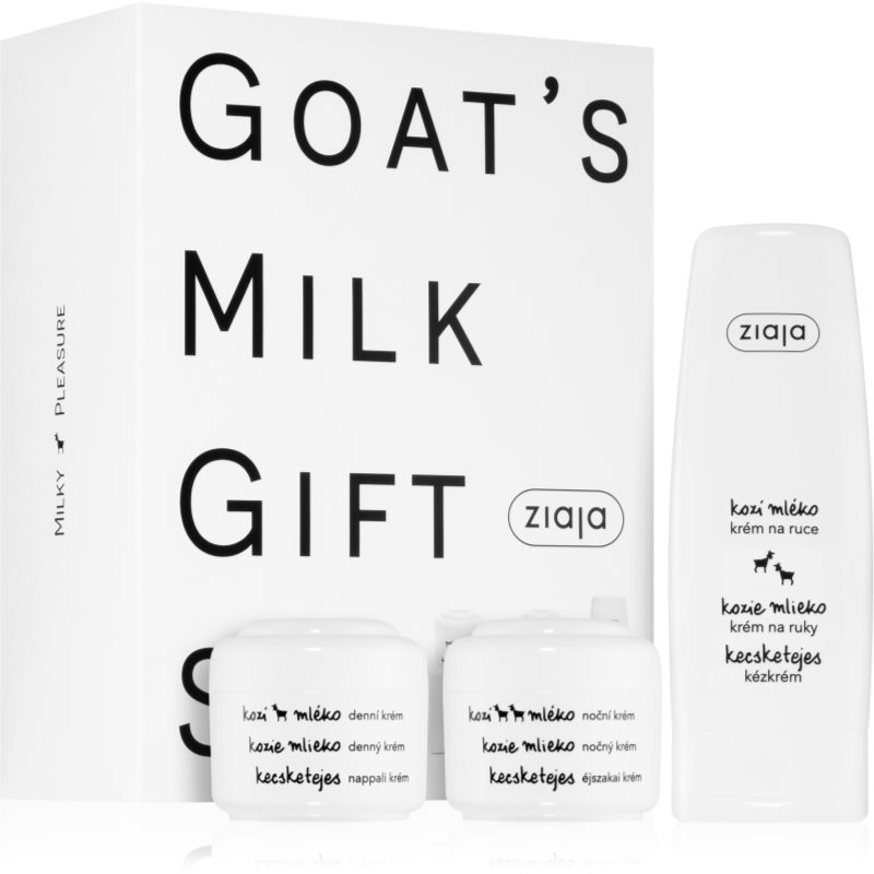 Ziaja Goat's Milk ajándékszett száraz bőrre-Ár